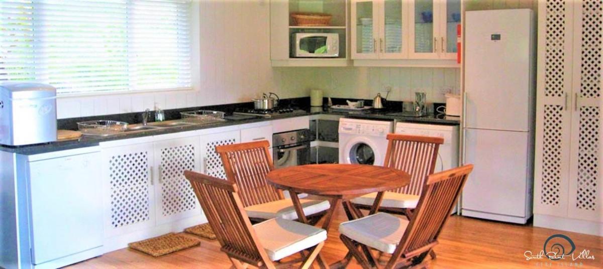South Point Villas Cerf Island Quarto foto