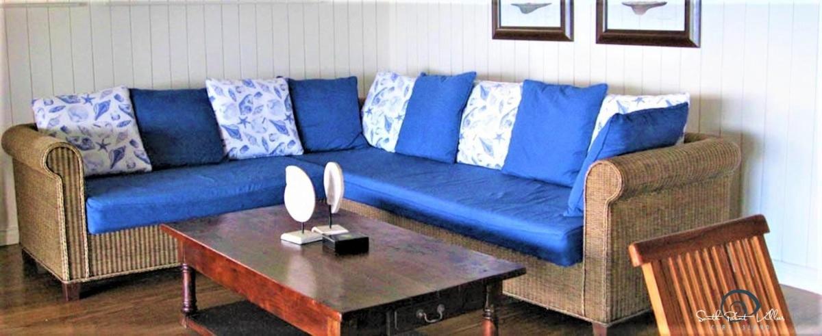 South Point Villas Cerf Island Quarto foto