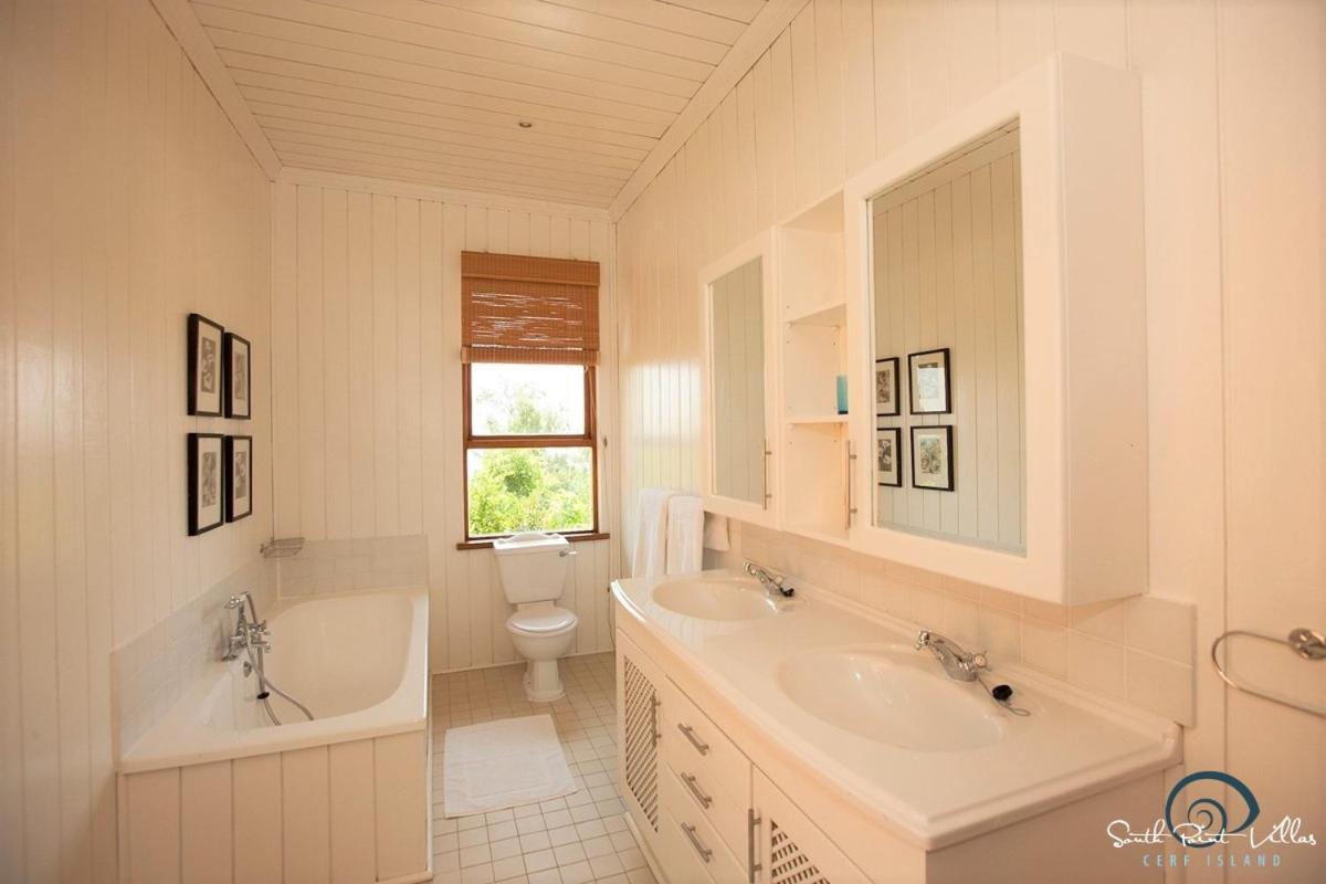 South Point Villas Cerf Island Quarto foto